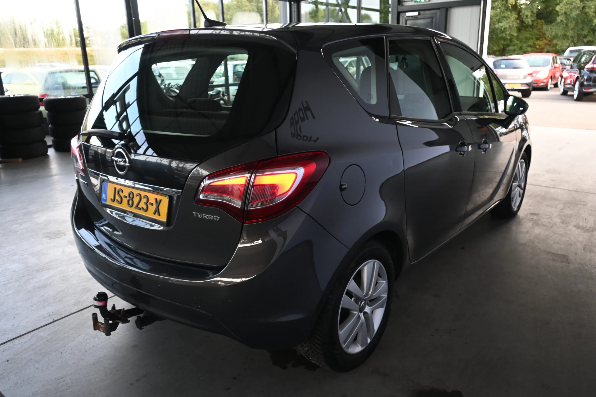 Hoofdafbeelding Opel Meriva