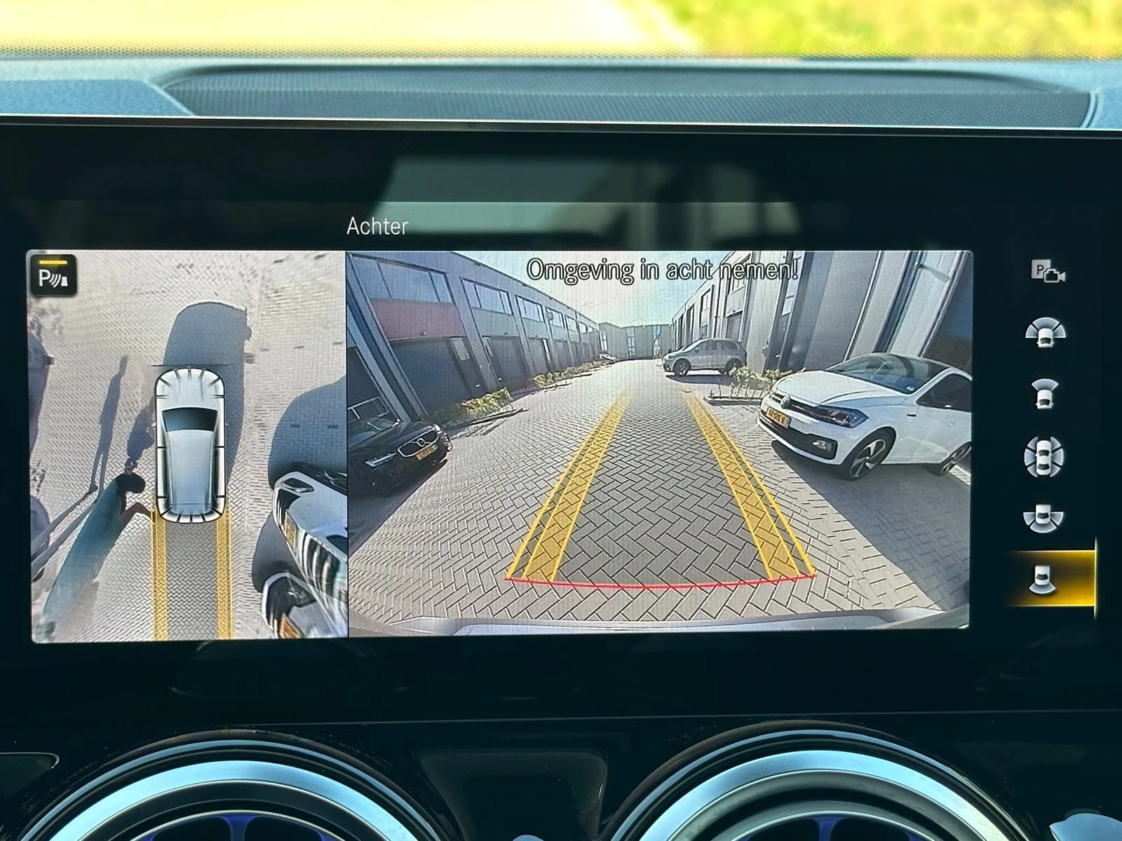 Hoofdafbeelding Mercedes-Benz GLB