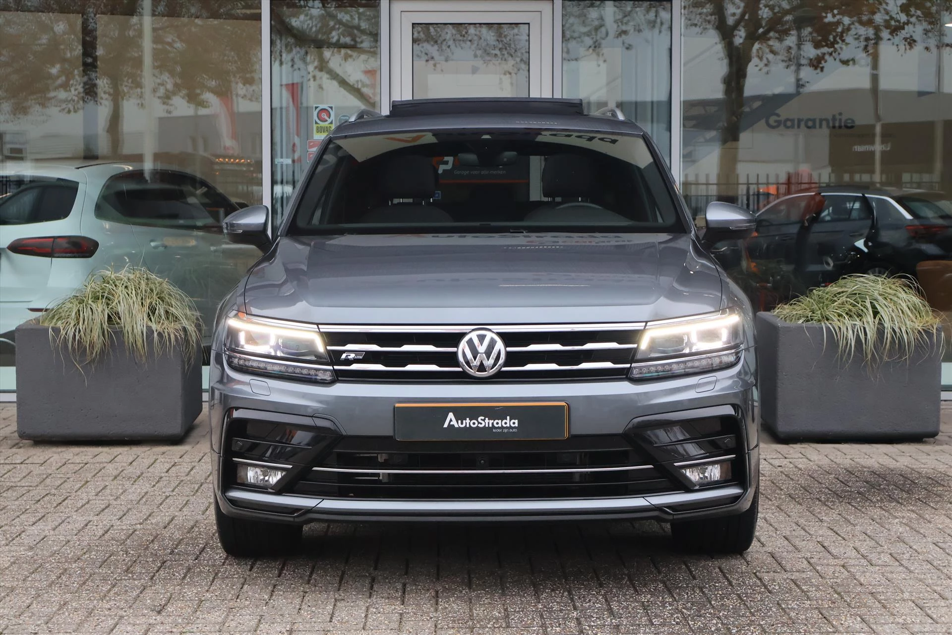 Hoofdafbeelding Volkswagen Tiguan Allspace
