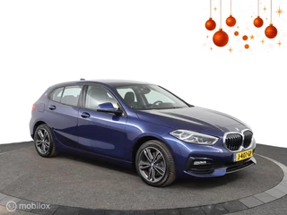 BMW 1-serie 116d Executive Edition