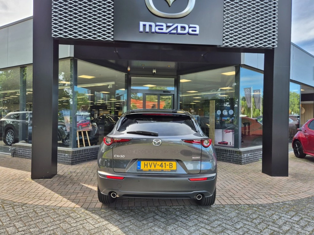 Hoofdafbeelding Mazda CX-30