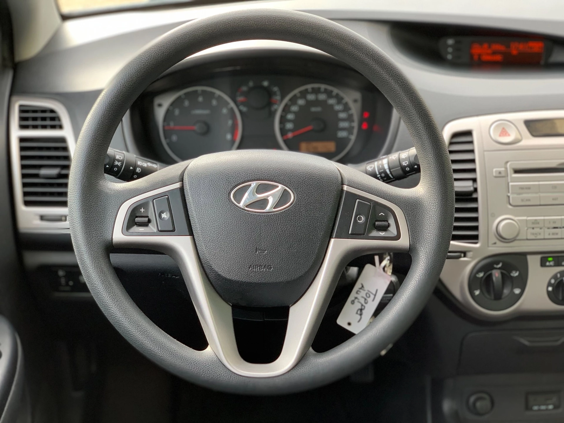 Hoofdafbeelding Hyundai i20