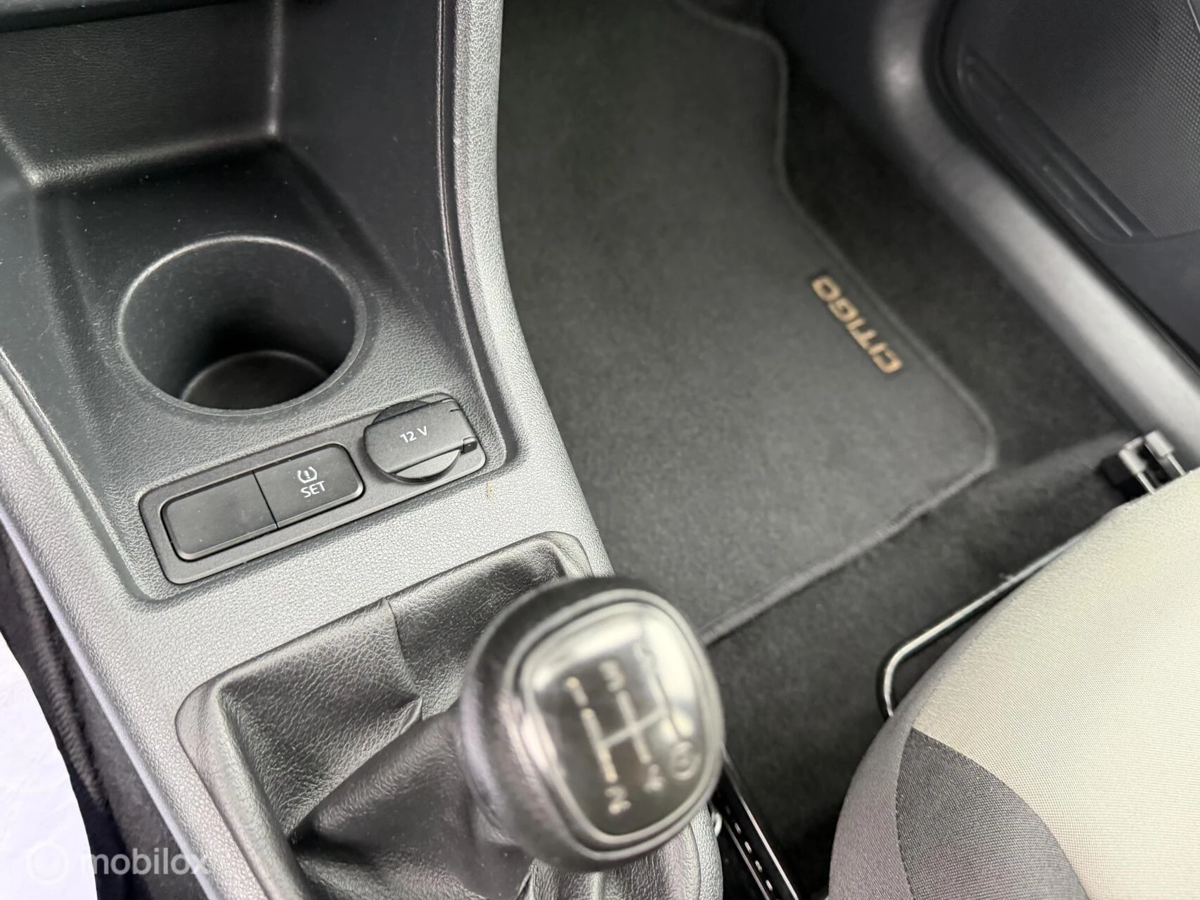 Hoofdafbeelding Škoda Citigo