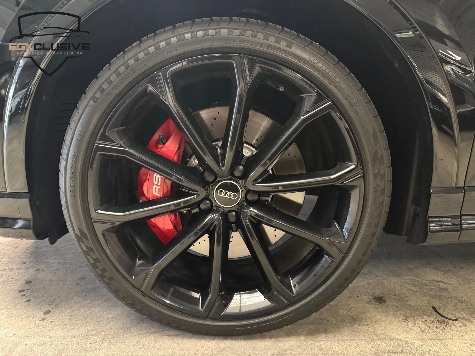 Hoofdafbeelding Audi RSQ3