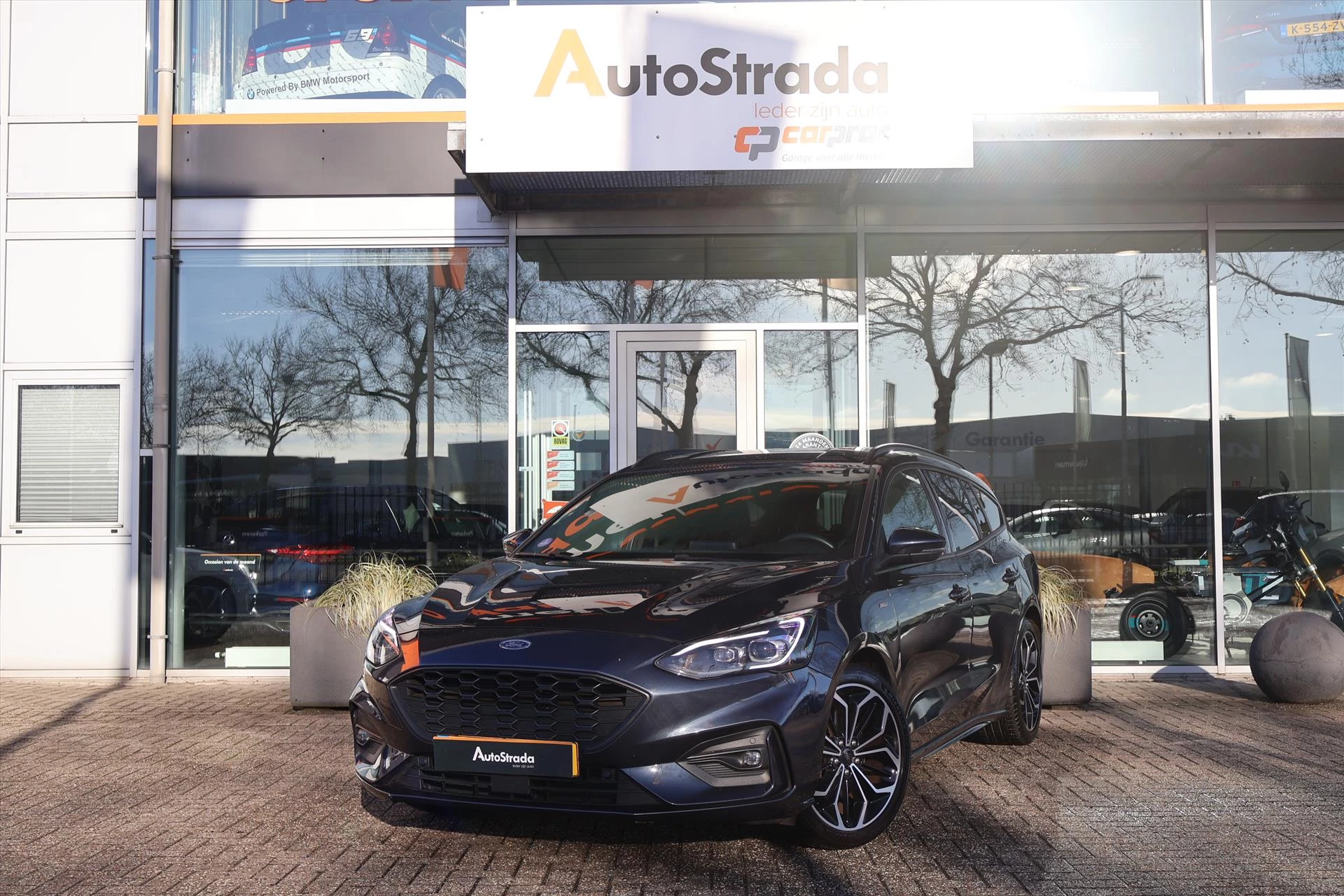 Hoofdafbeelding Ford Focus