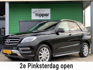 Mercedes-Benz M-klasse 250 BlueTEC | Automaat | Navi | Cruise Control | Airco |
