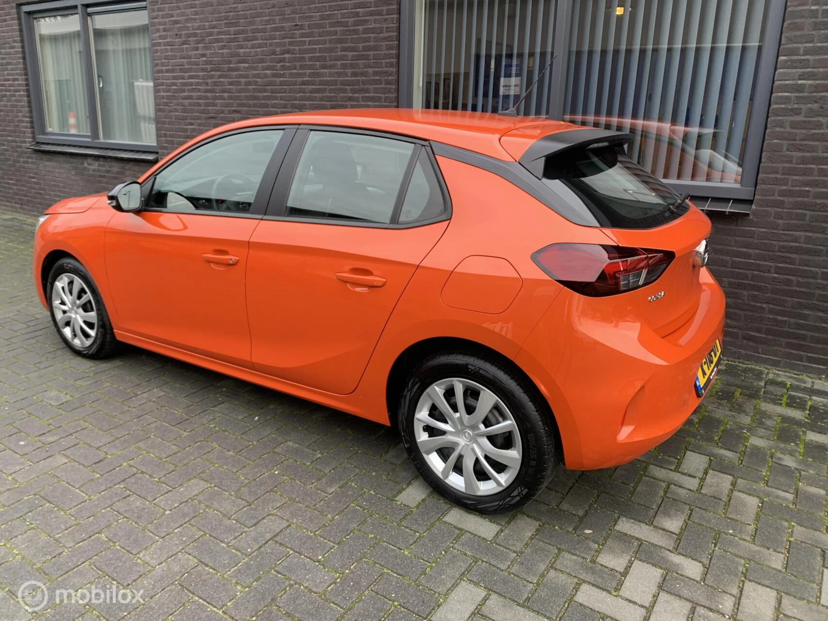Hoofdafbeelding Opel Corsa