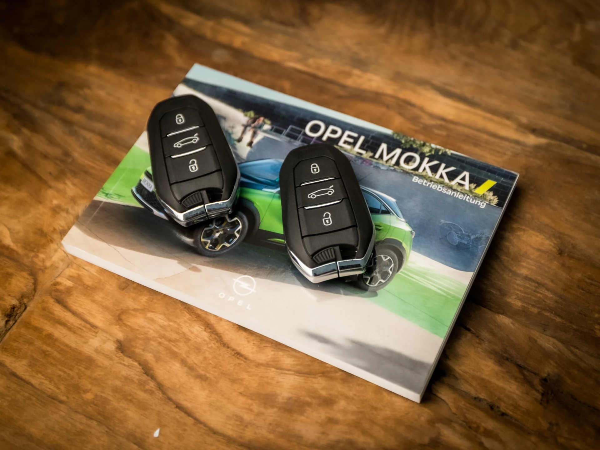 Hoofdafbeelding Opel Mokka