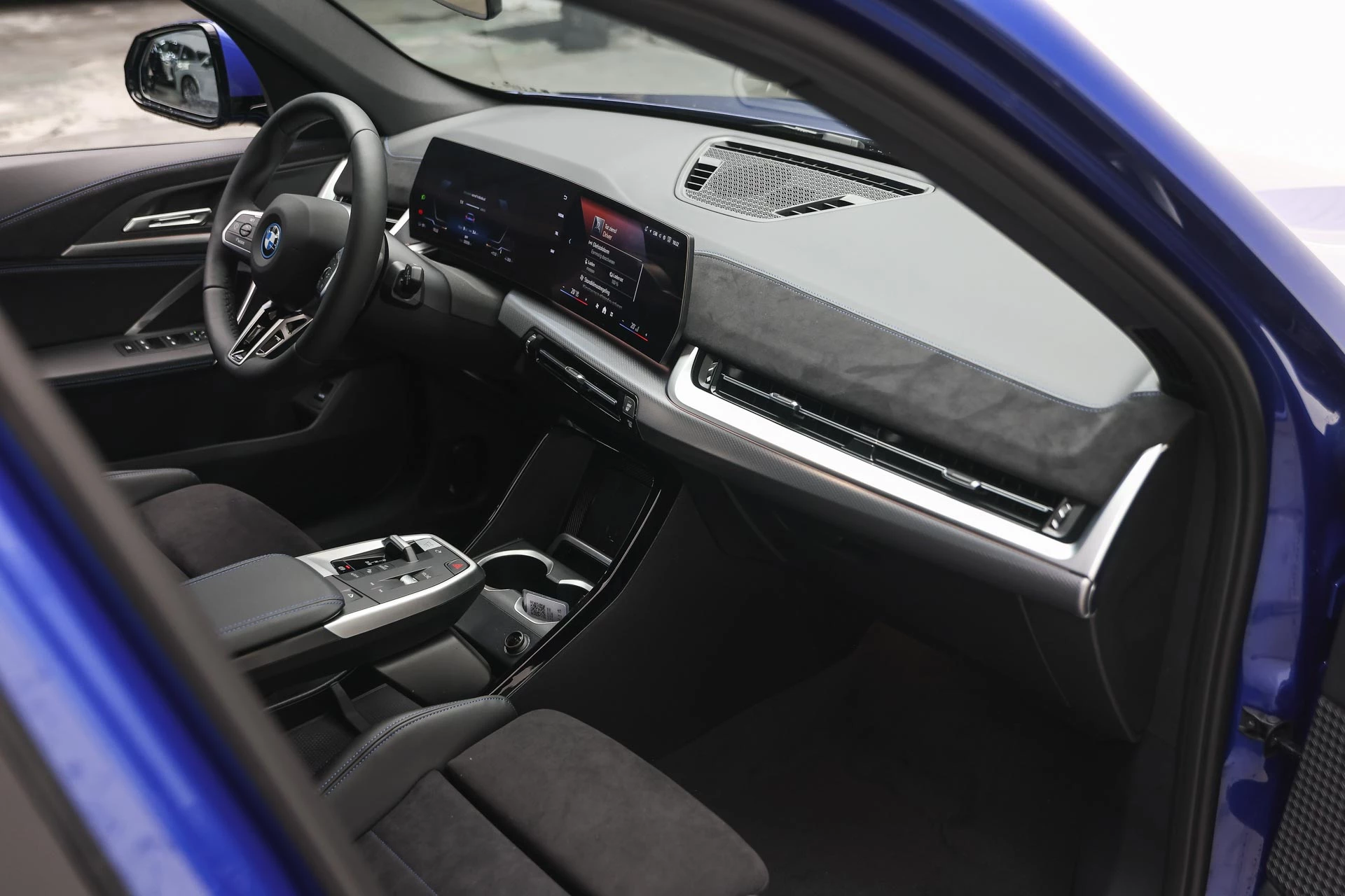 Hoofdafbeelding BMW iX1