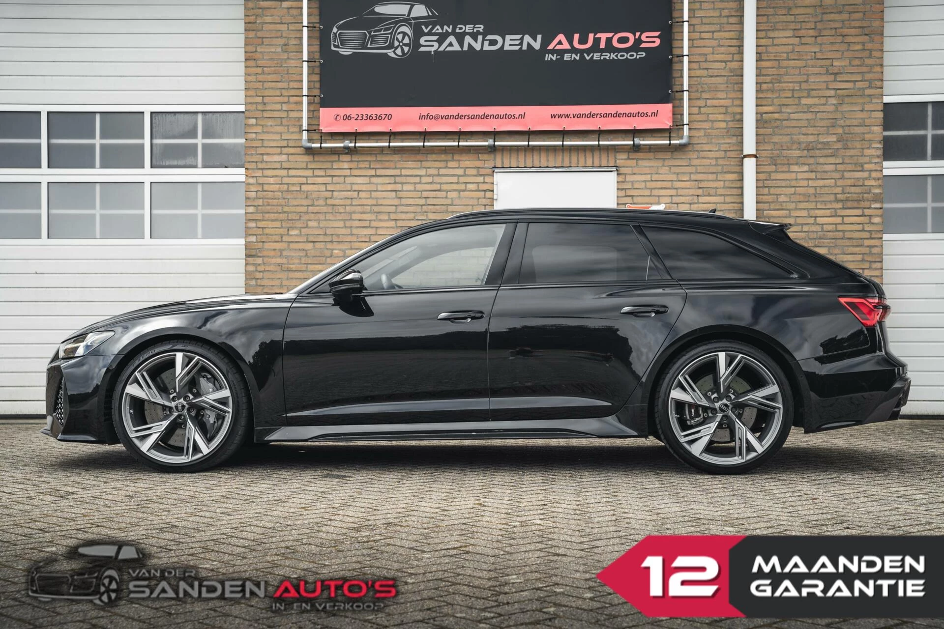 Hoofdafbeelding Audi A6