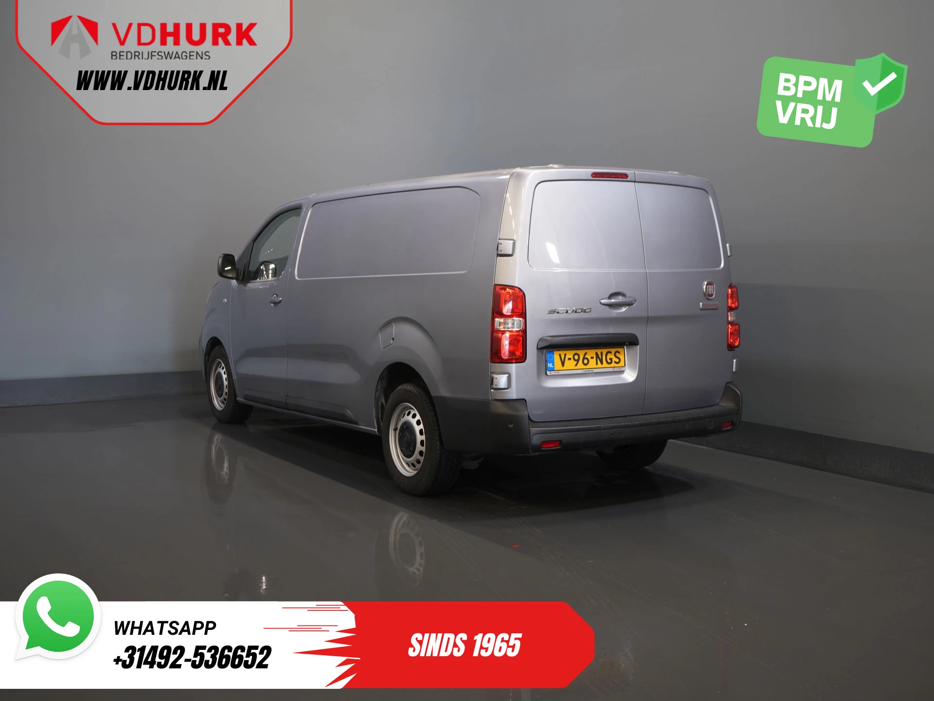 Hoofdafbeelding Fiat Scudo
