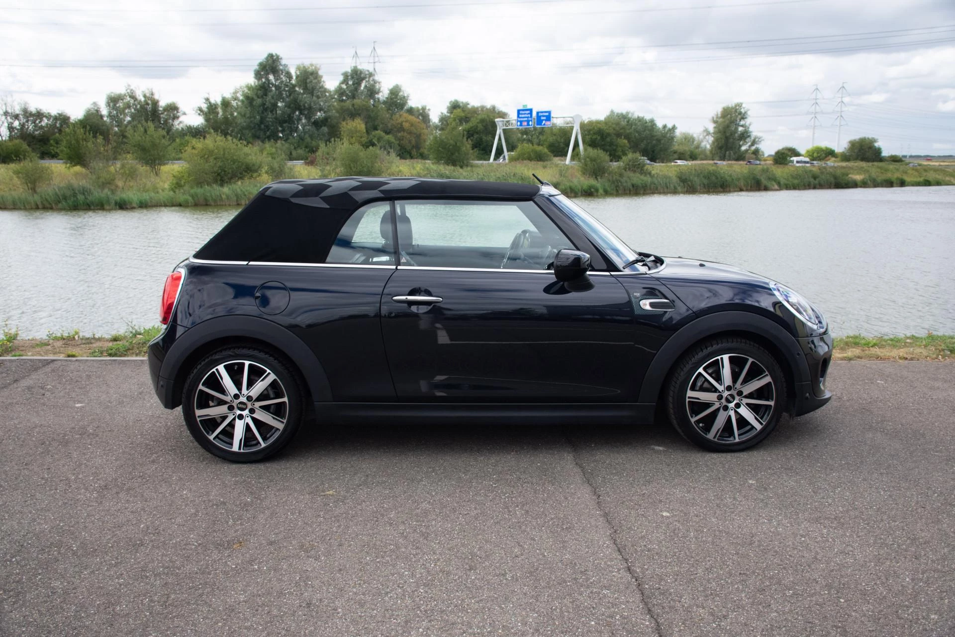 Hoofdafbeelding MINI Cooper Cabrio