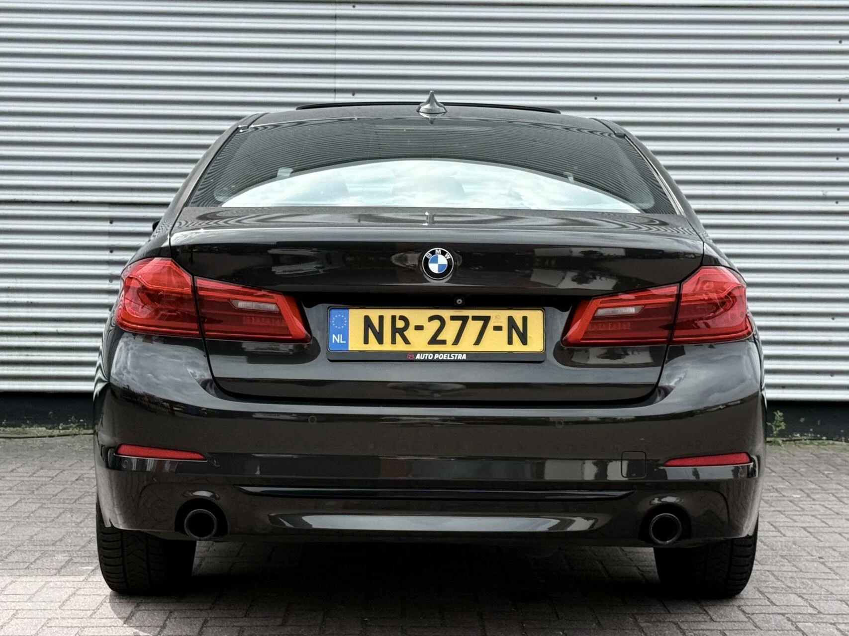Hoofdafbeelding BMW 5 Serie