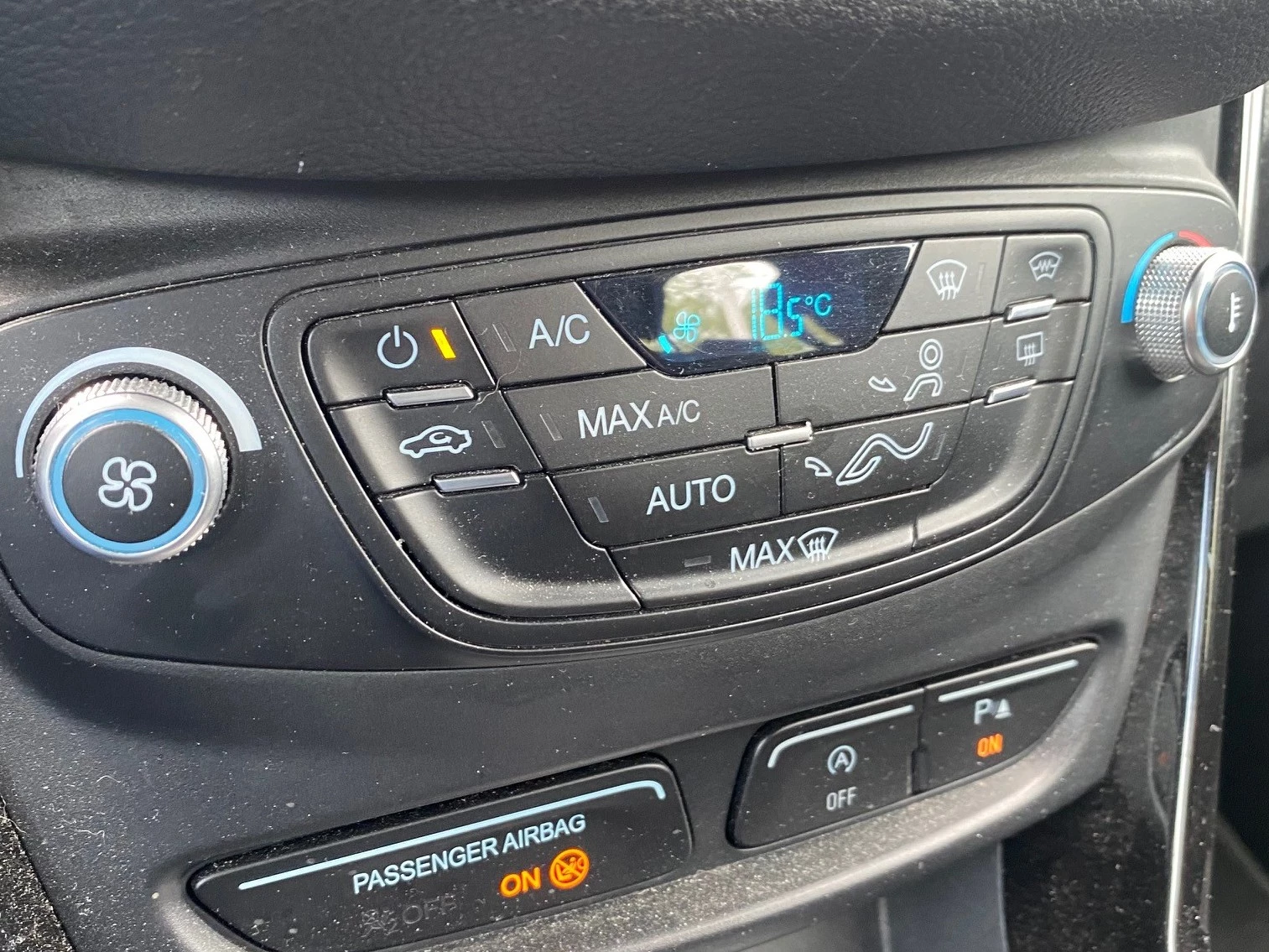 Hoofdafbeelding Ford B-MAX