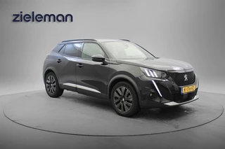 Peugeot e-2008 GT 50 kWh - Pano, Digitaal Cockpit, Carplay, Camera, Leer, Stoelverw.