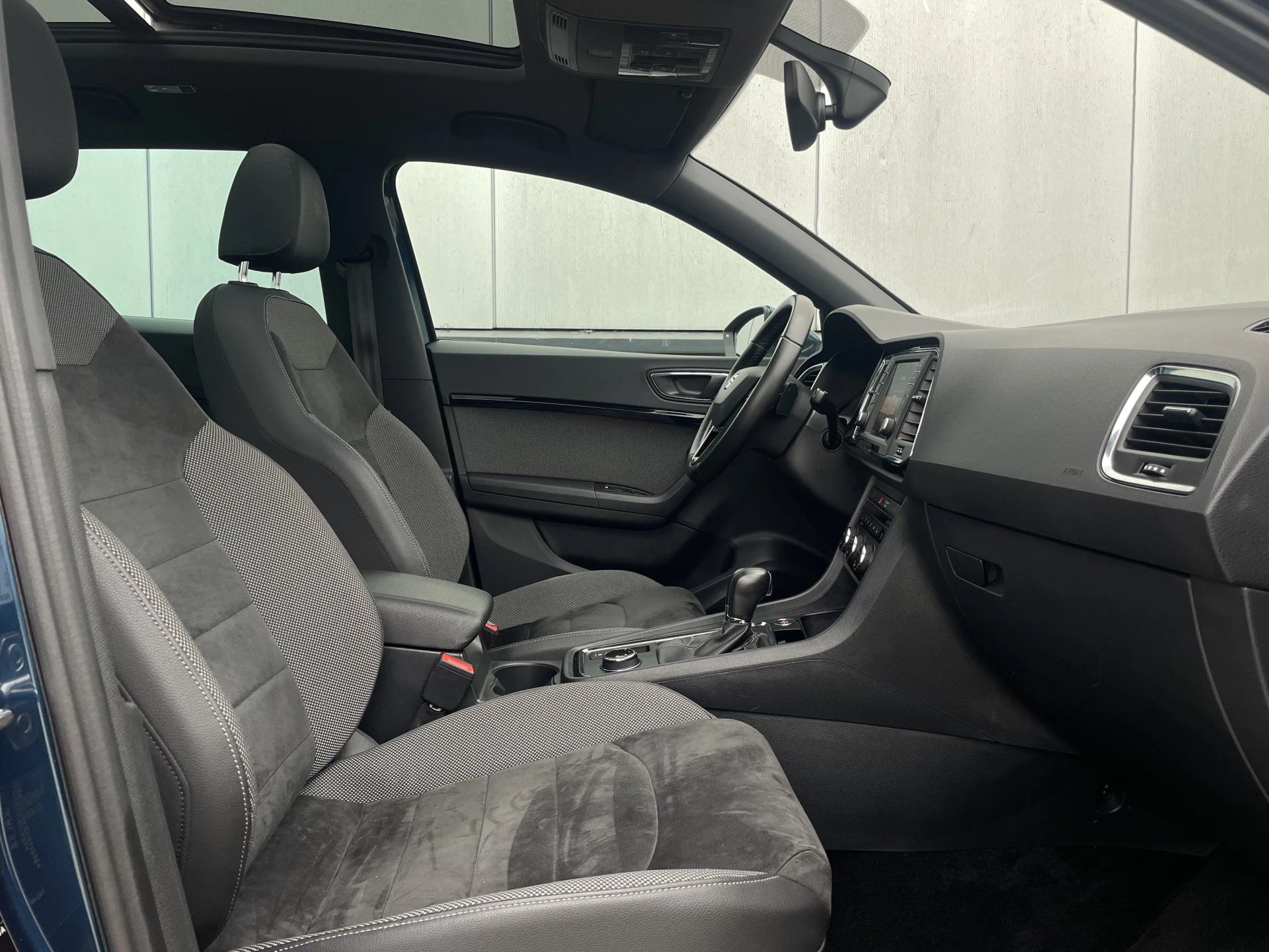 Hoofdafbeelding SEAT Ateca