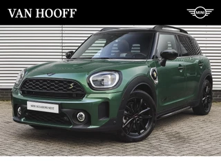 MINI Countryman Cooper SE ALL4 Yours Automaat / Panoramadak / Achteruitrijcamera / Stoelverwarming / LED / Park Assistant / Harman Kardon / Head-Up / Comfort Access