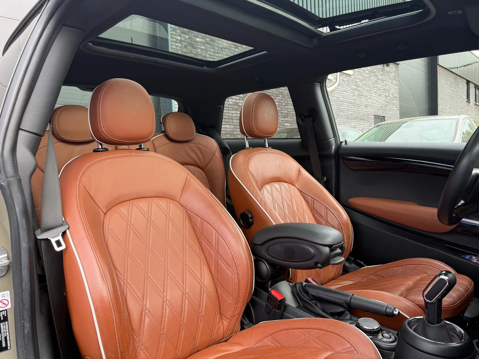 Hoofdafbeelding MINI Cooper