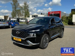 Hyundai Santa Fe 1.6 T-GDI HEV Premium Plus Sky