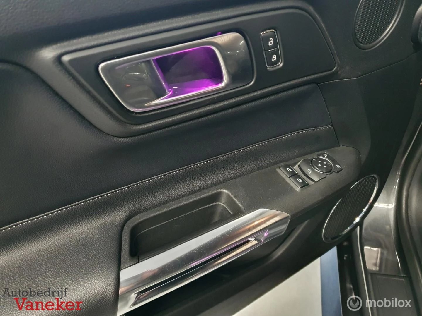 Hoofdafbeelding Ford Mustang