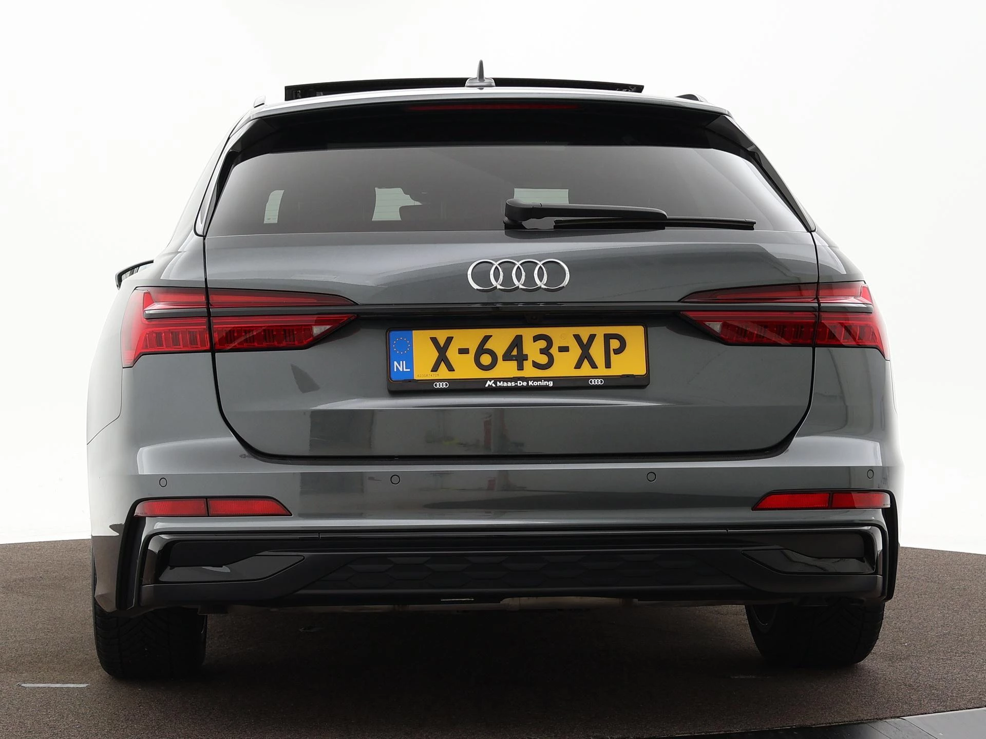 Hoofdafbeelding Audi A6