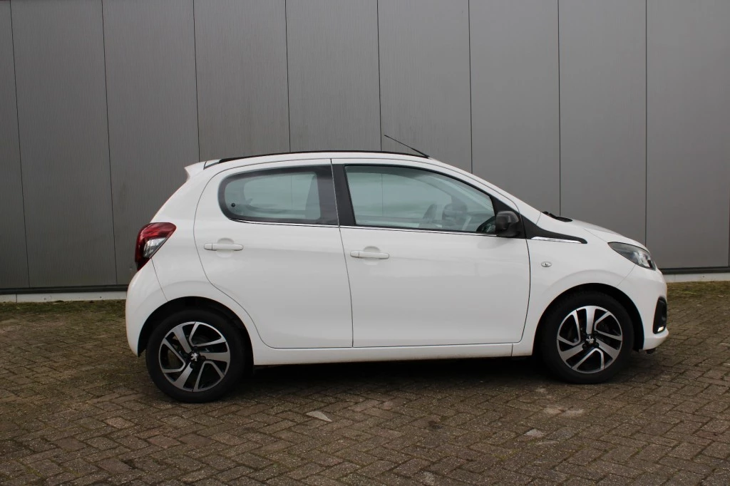 Hoofdafbeelding Peugeot 108