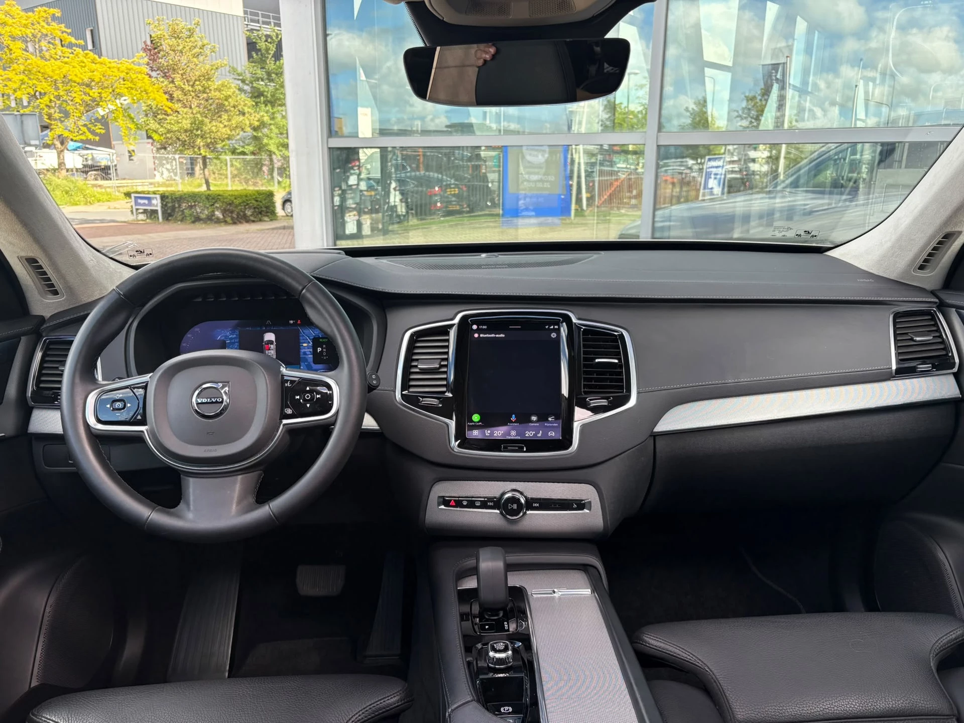 Hoofdafbeelding Volvo XC90