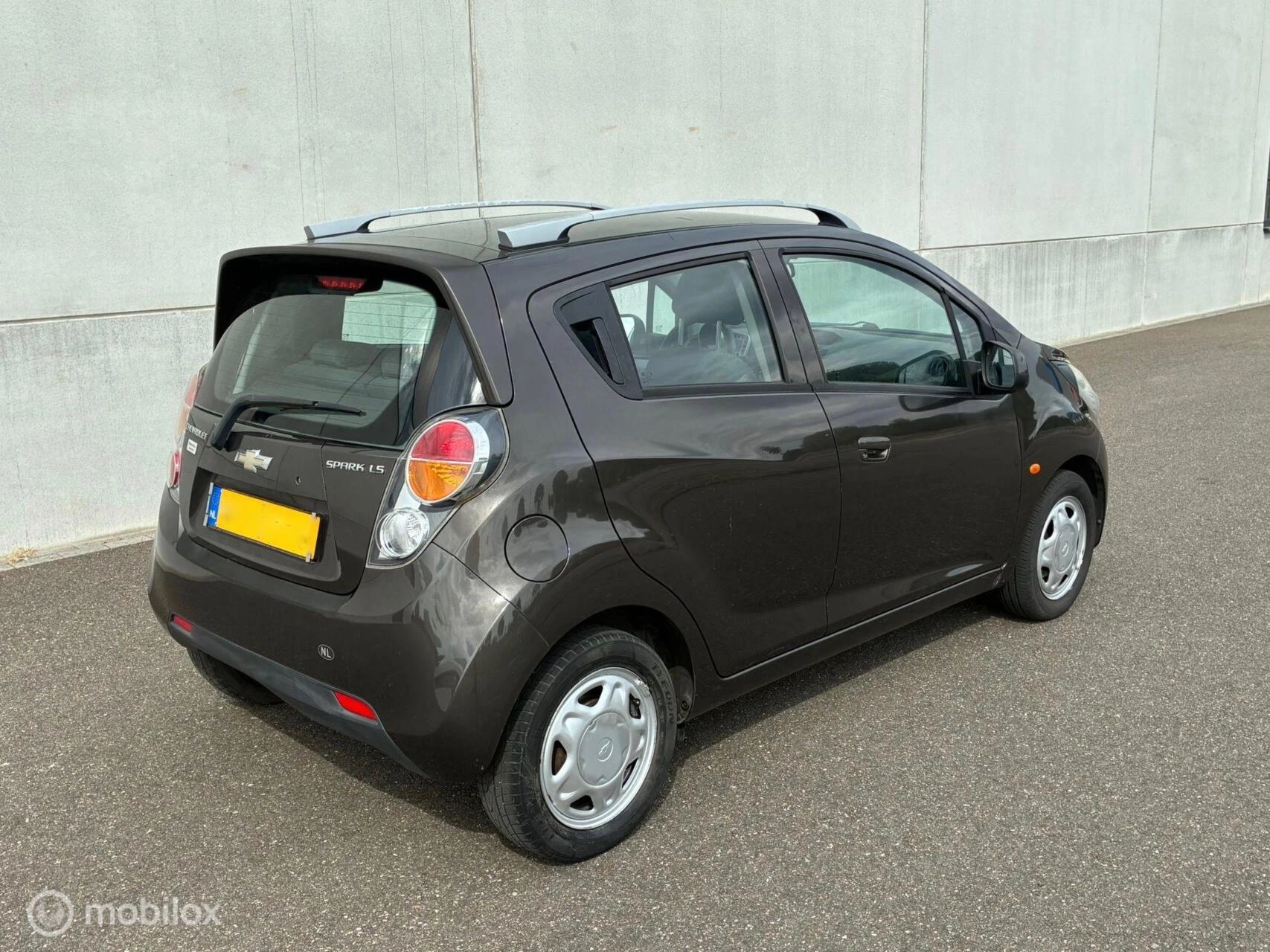 Hoofdafbeelding Chevrolet Spark