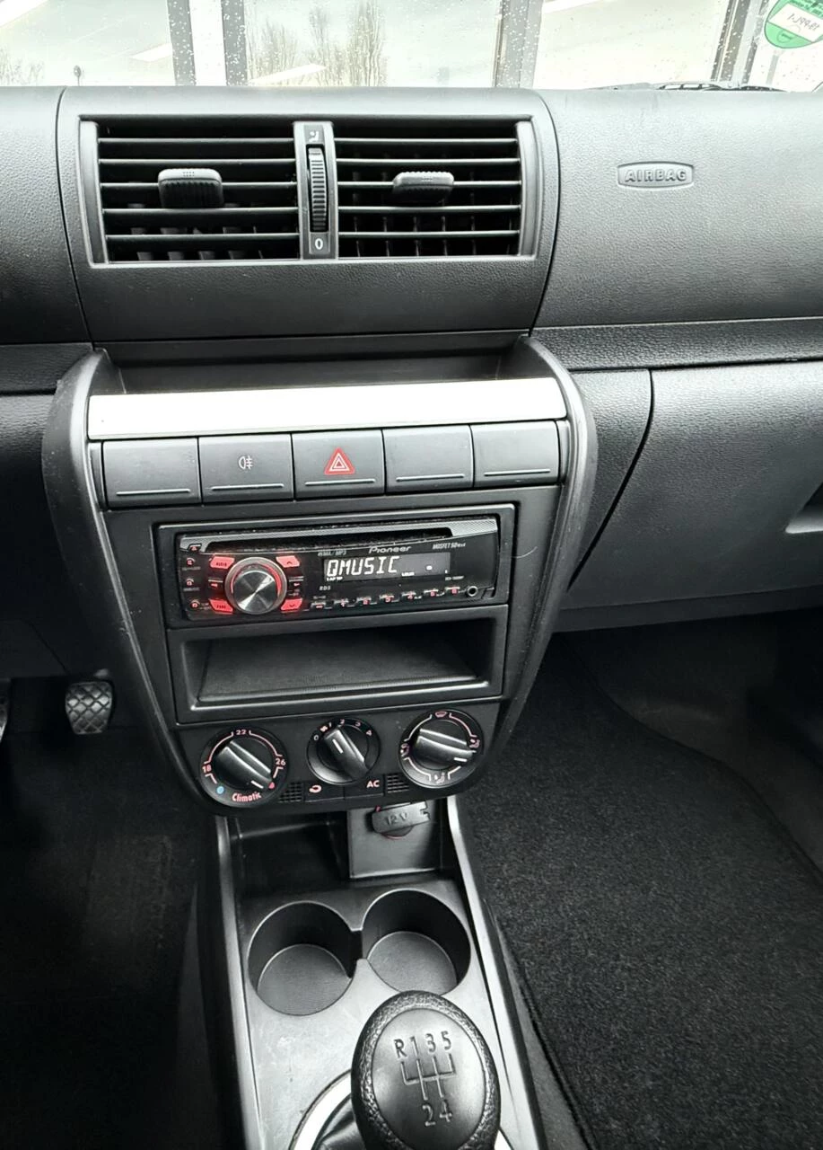 Hoofdafbeelding Volkswagen Fox