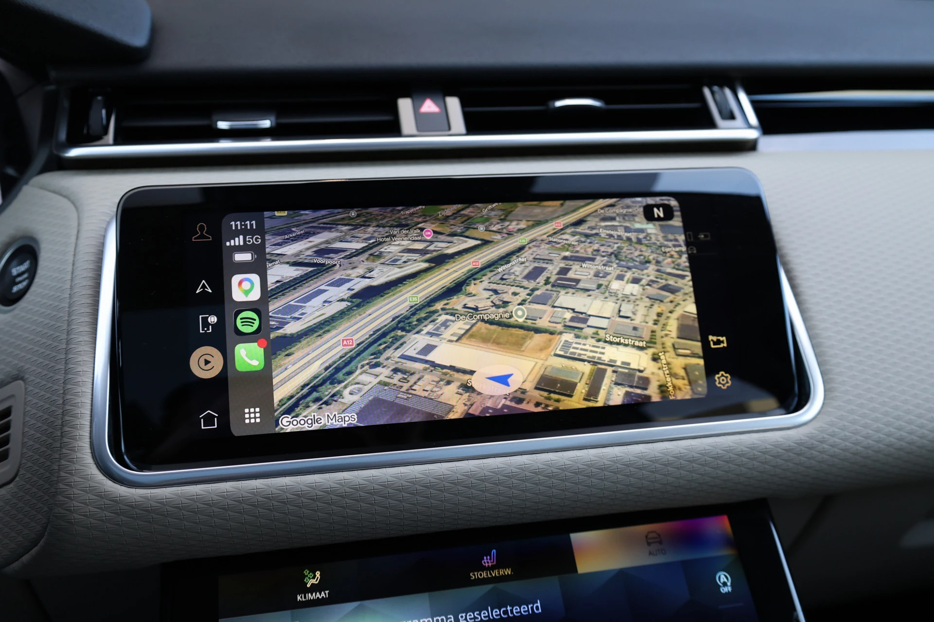 Hoofdafbeelding Land Rover Range Rover Velar