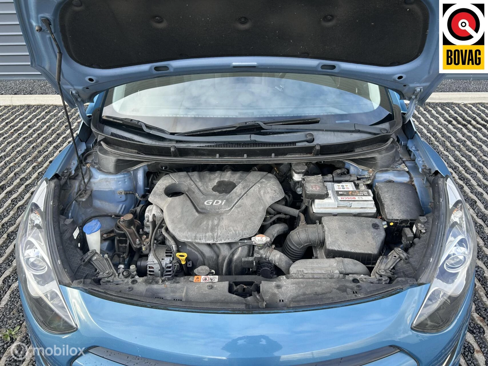 Hoofdafbeelding Hyundai i30