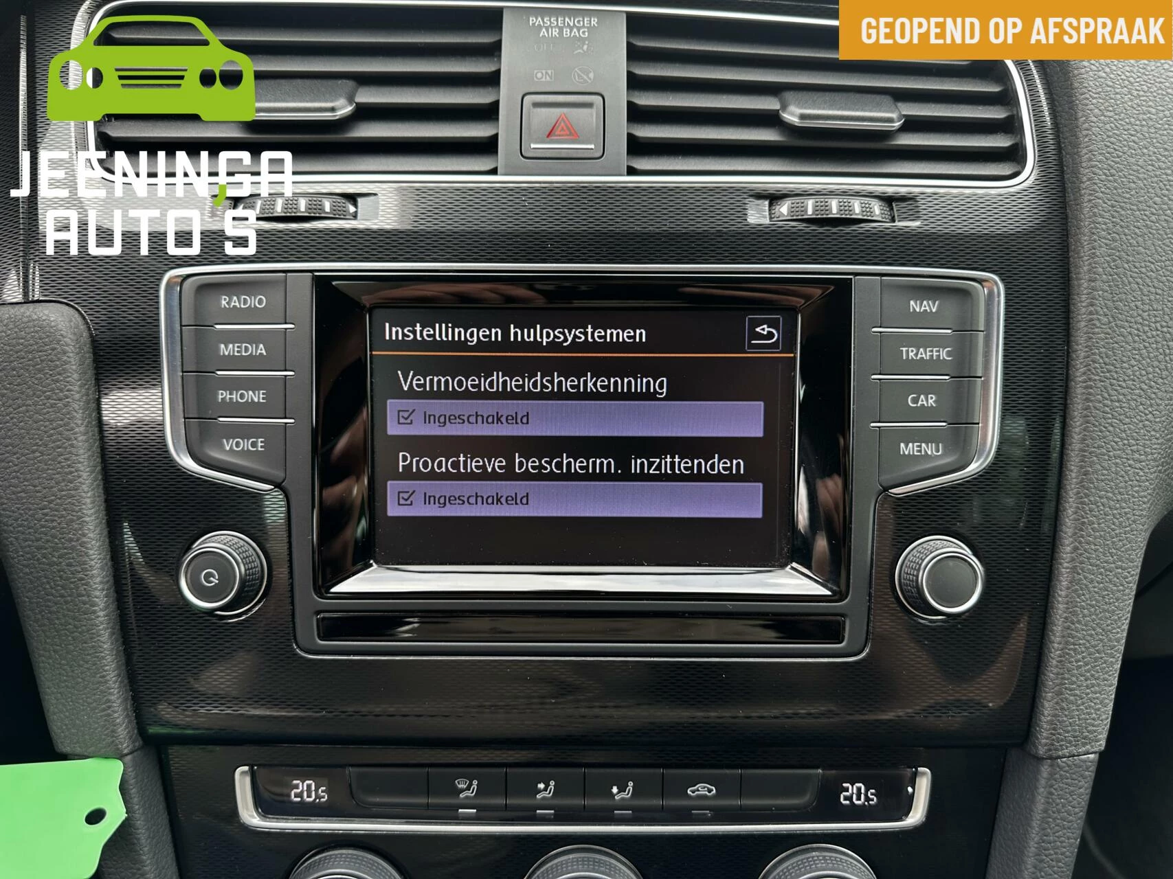 Hoofdafbeelding Volkswagen Golf