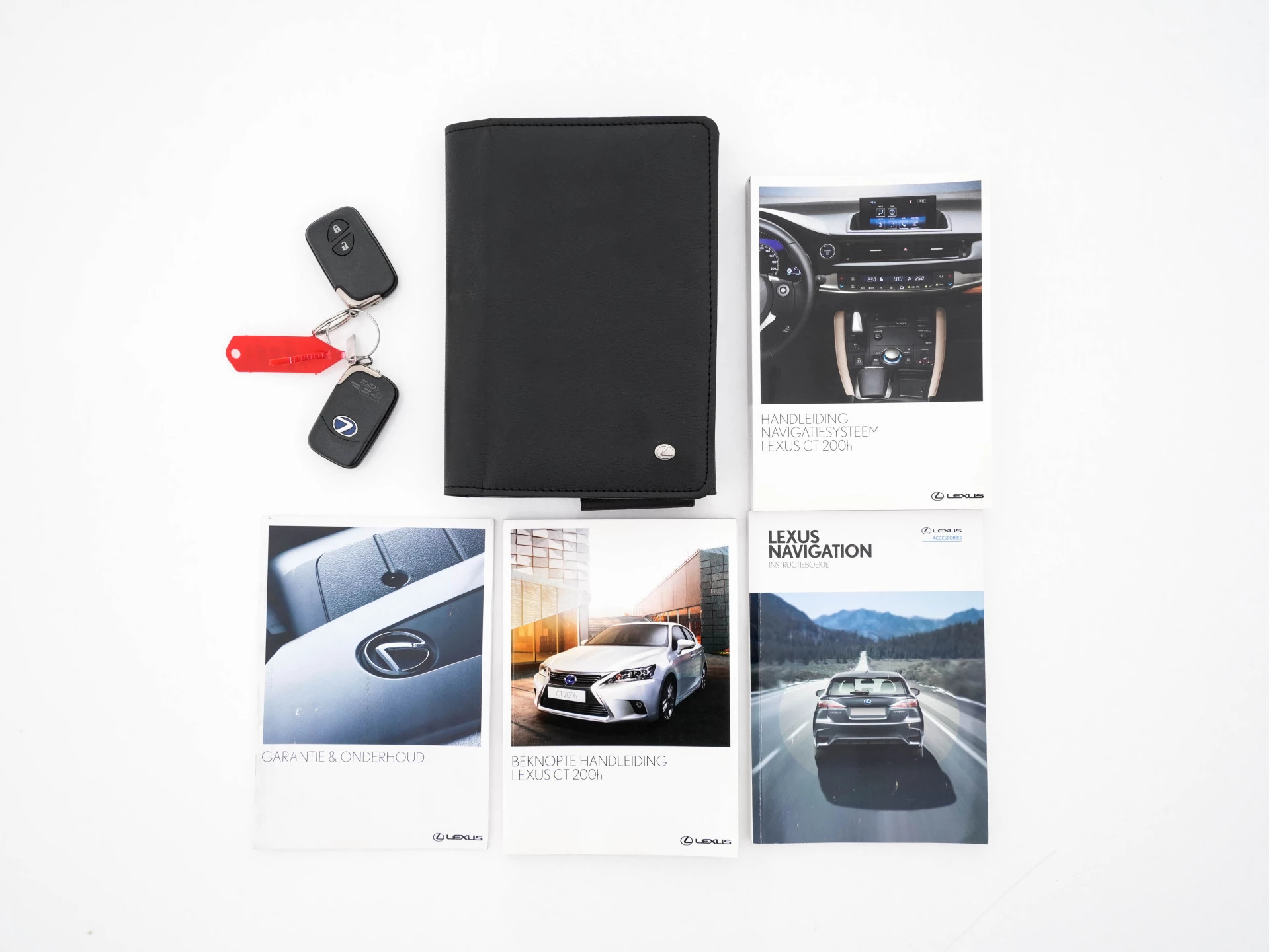 Hoofdafbeelding Lexus CT