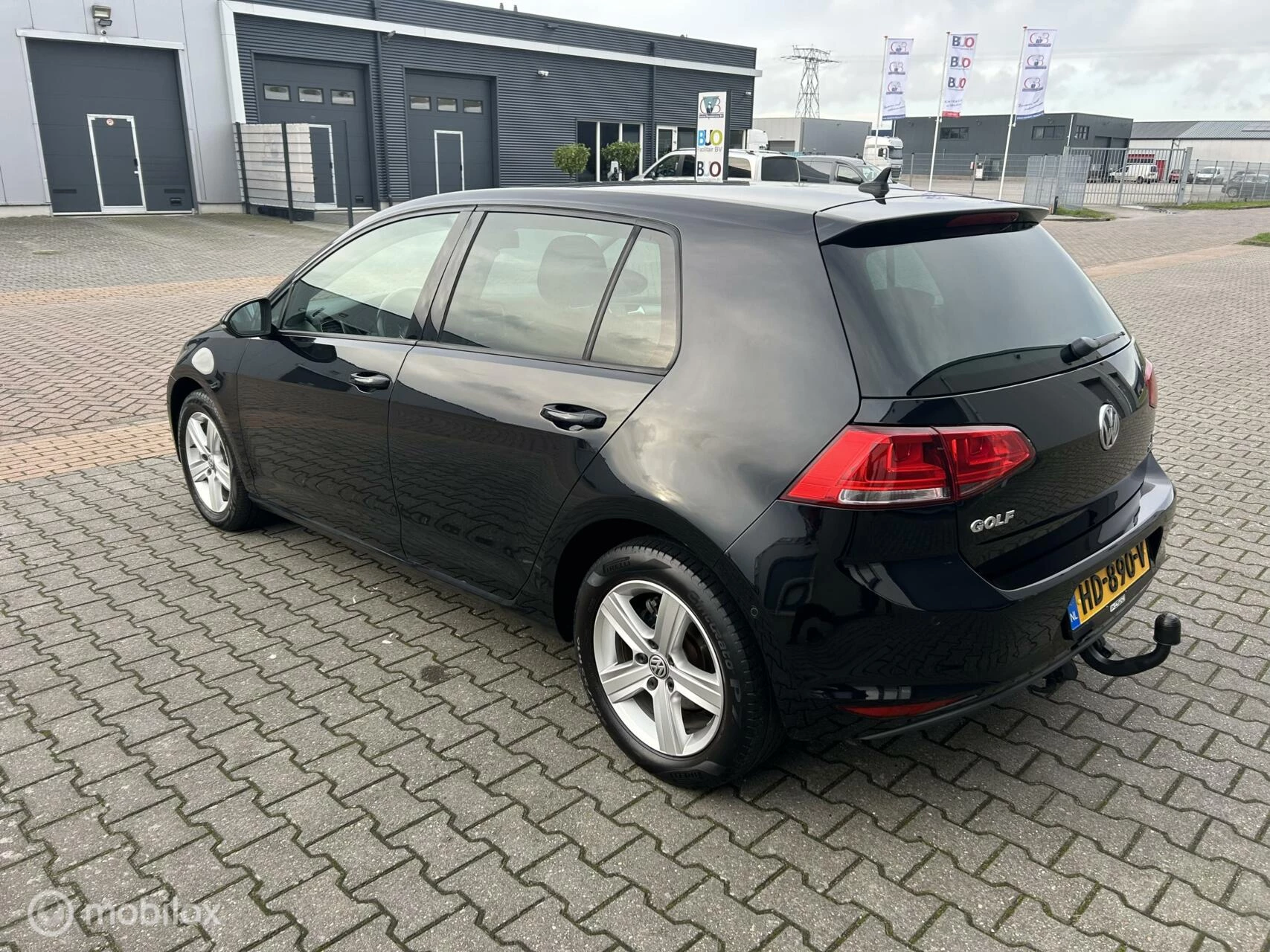 Hoofdafbeelding Volkswagen Golf