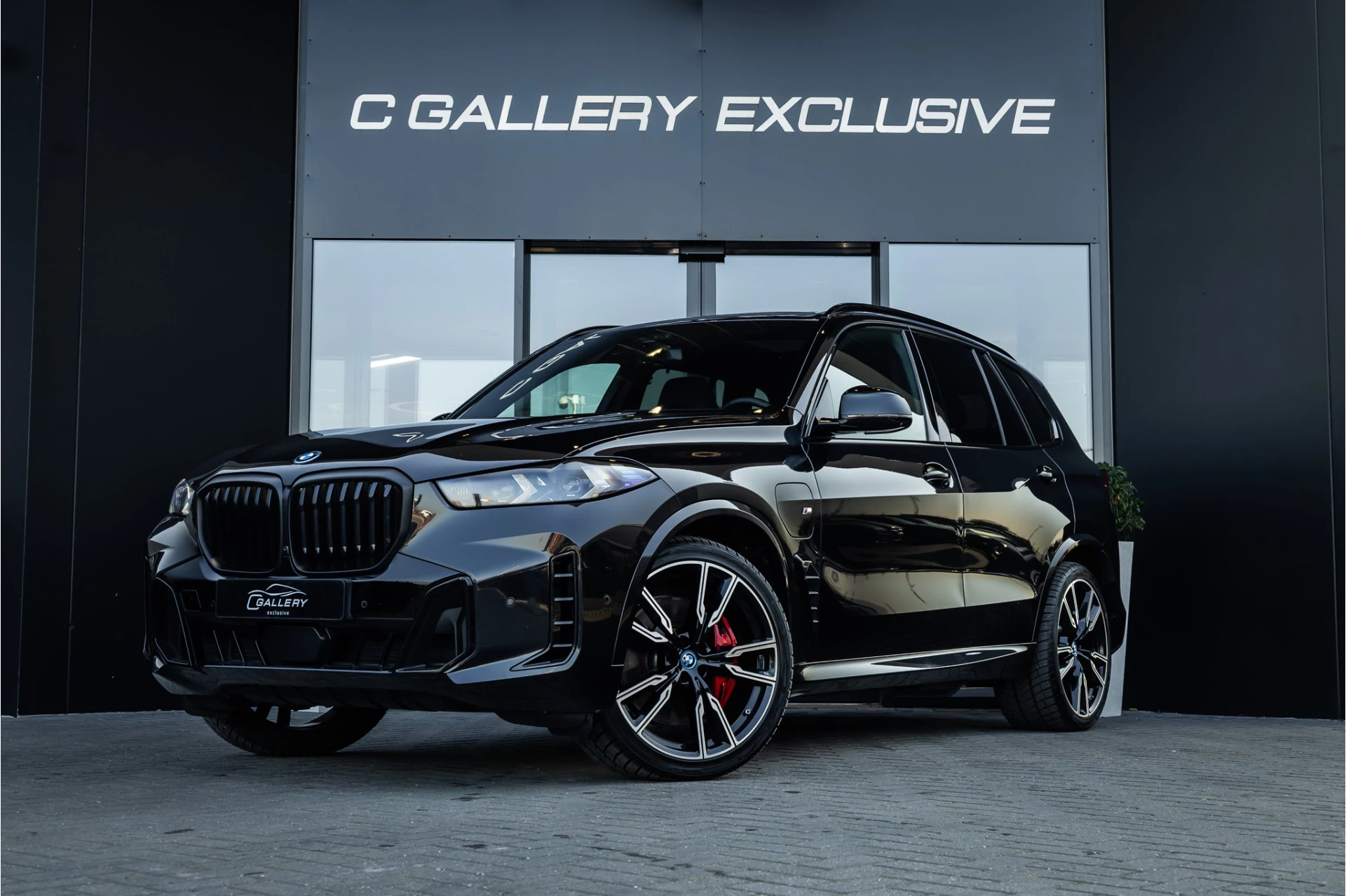 Hoofdafbeelding BMW X5