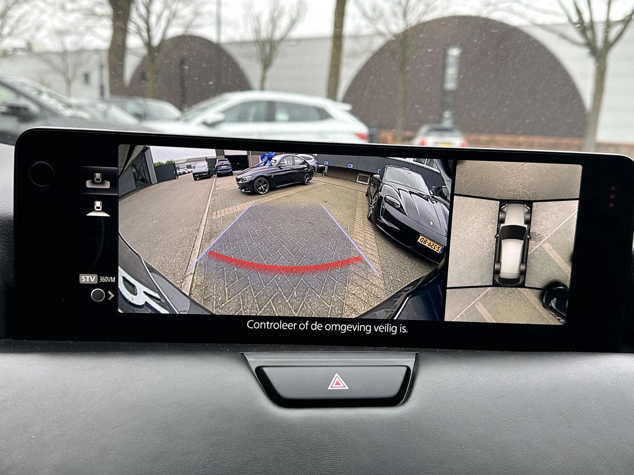 Hoofdafbeelding Mazda CX-80