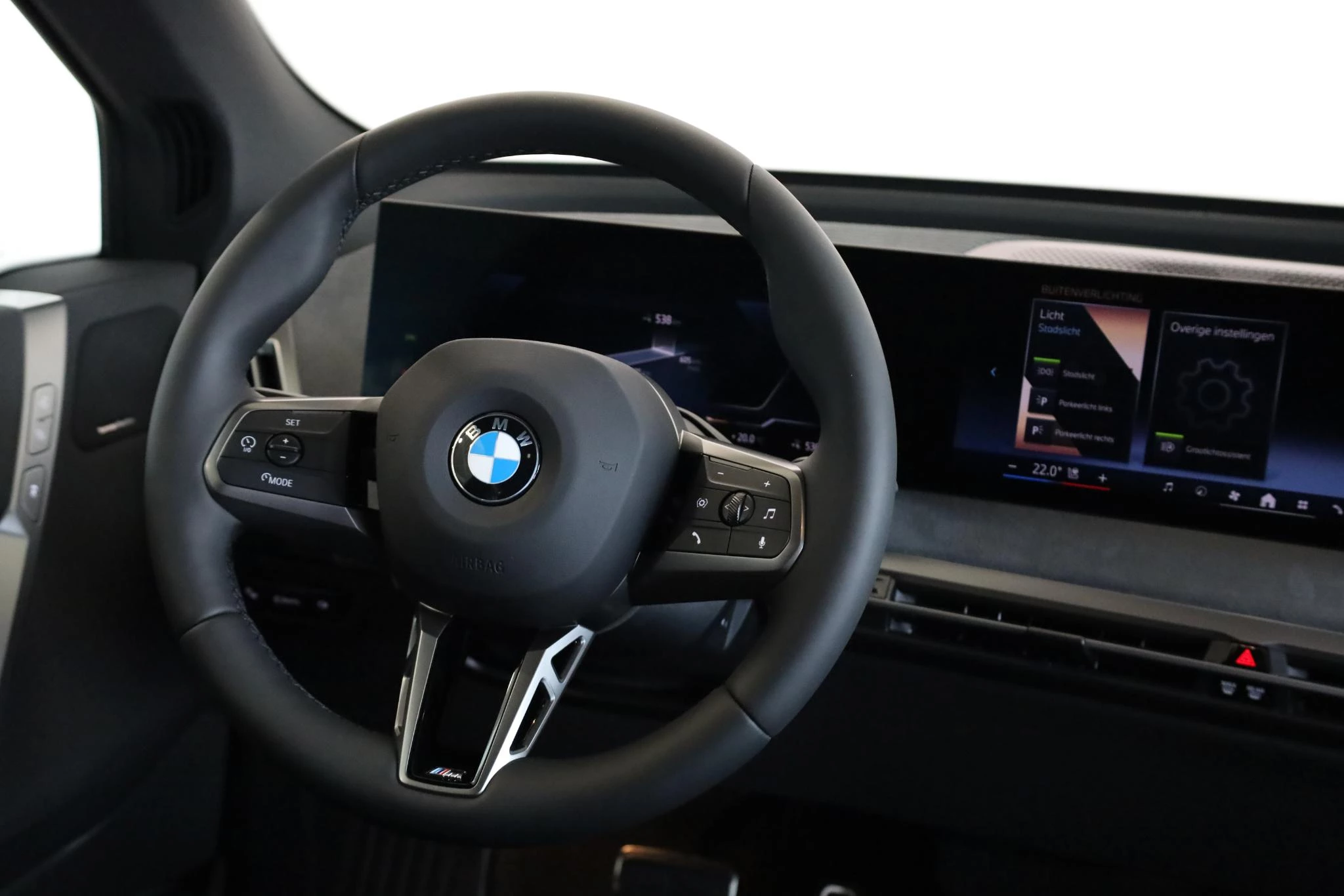 Hoofdafbeelding BMW iX