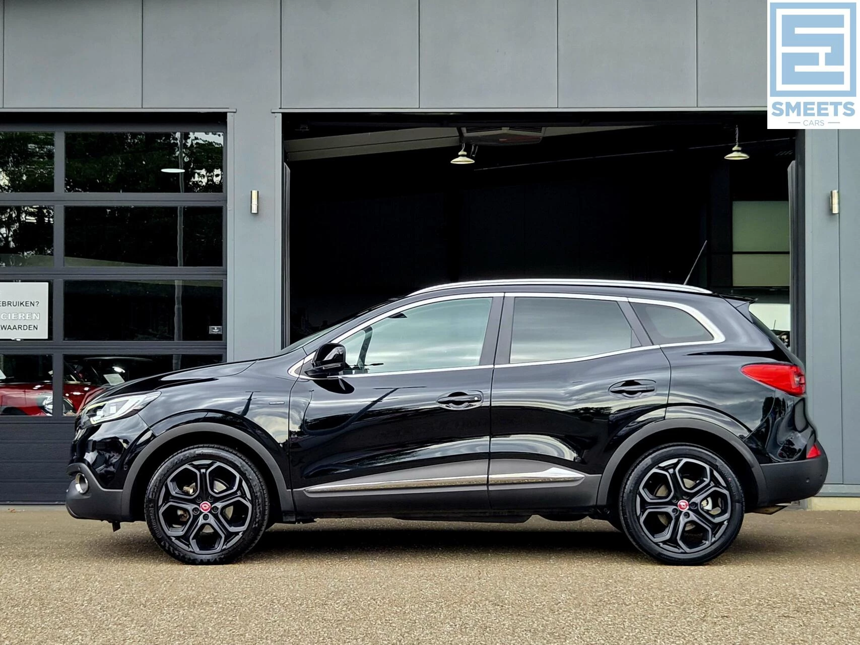 Hoofdafbeelding Renault Kadjar
