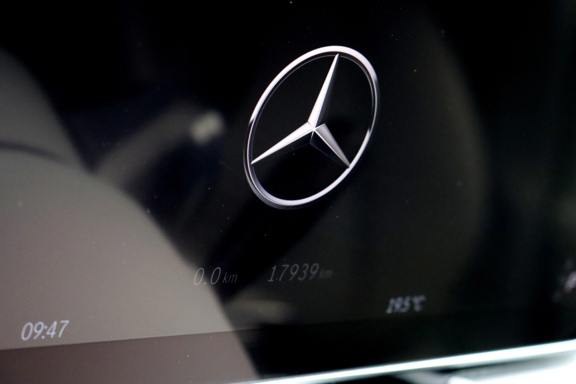 Hoofdafbeelding Mercedes-Benz EQE