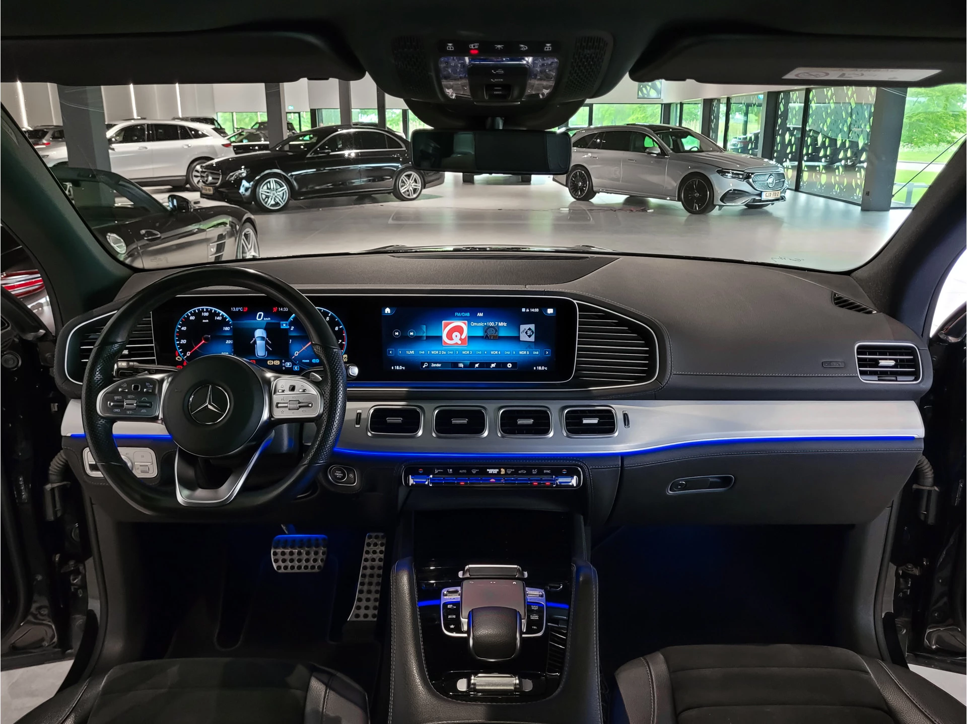 Hoofdafbeelding Mercedes-Benz GLE