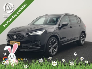 SEAT Tarraco 1.4 TSI e-Hybrid FR PHEV 245pk Dealer O.H. | Adaptive Cruise | Camera | Alcantara Sportstoelen Memory & Verwarmd | Apple Carplay | Keyless | Blis | Virtual | Navigatie | DAB | 20" L.M | Plug In Hybrid