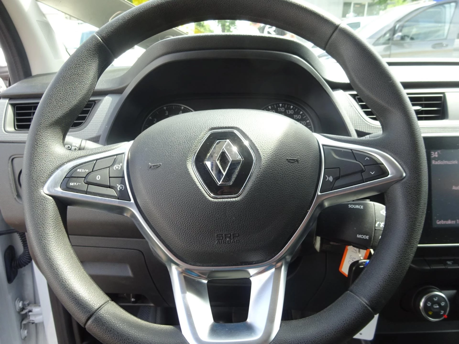 Hoofdafbeelding Renault Express