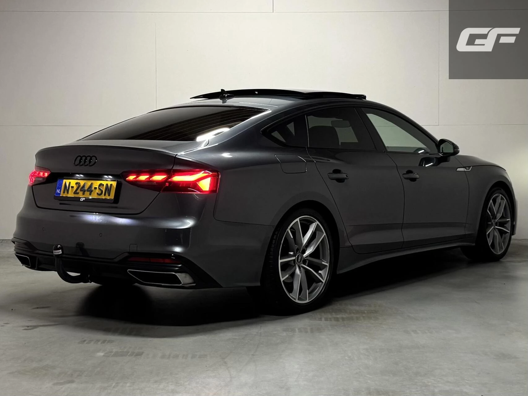 Hoofdafbeelding Audi A5