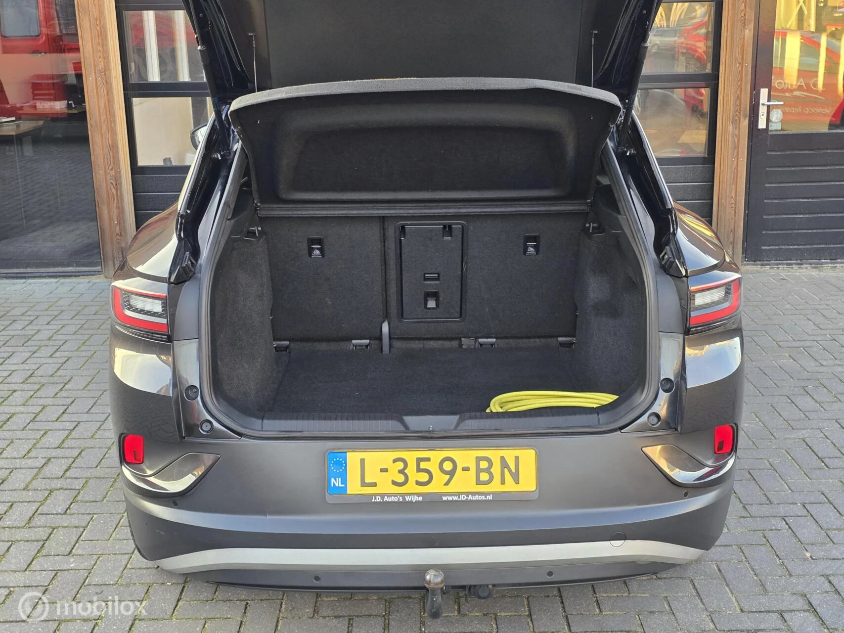 Hoofdafbeelding Volkswagen ID.4