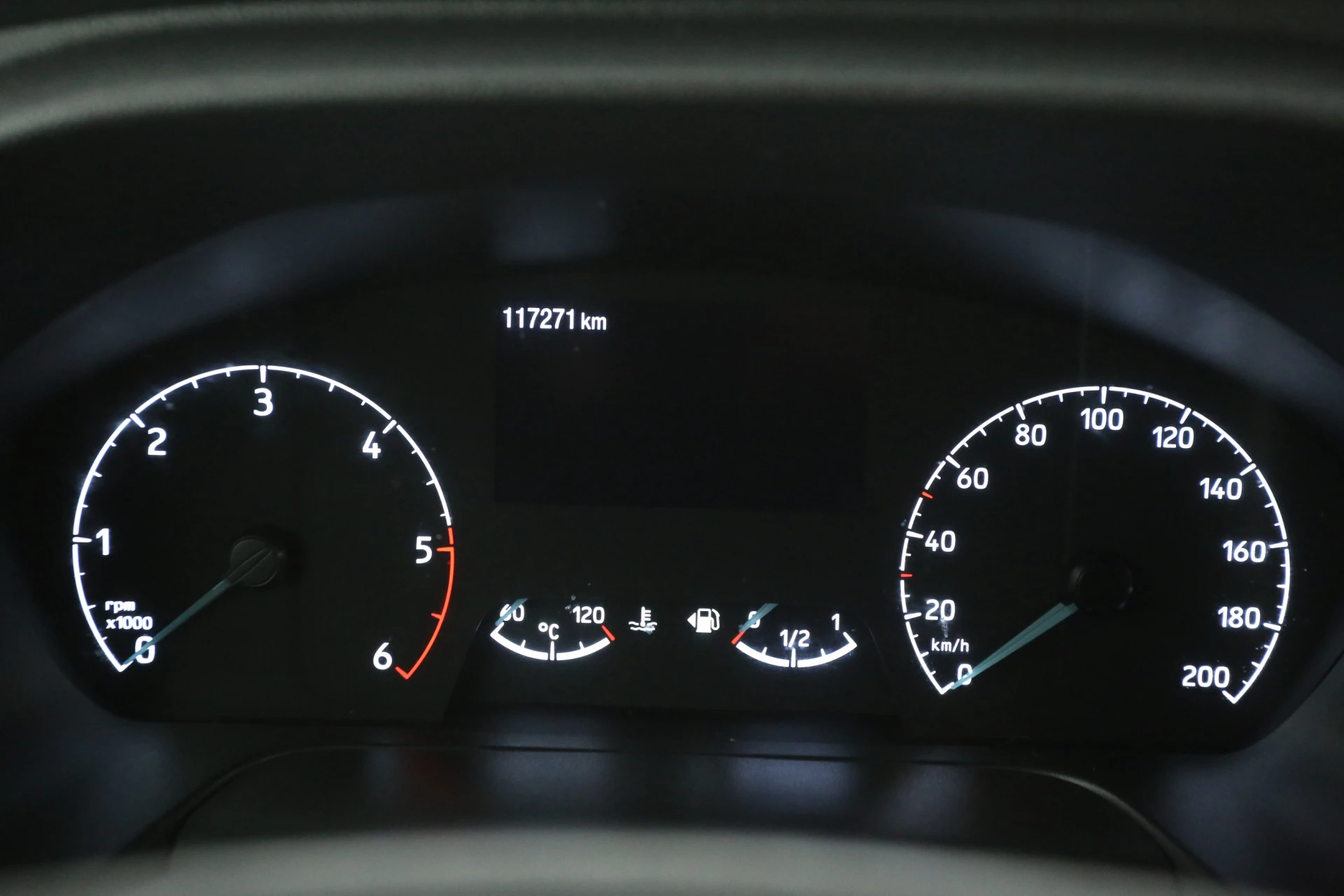 Hoofdafbeelding Ford Transit