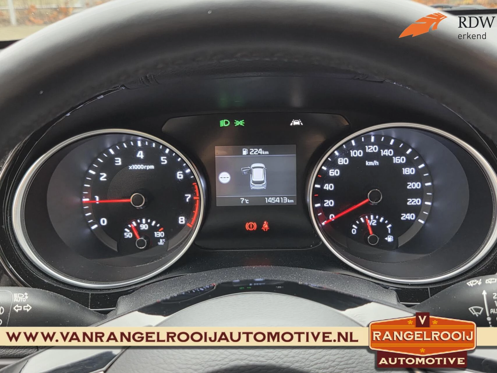 Hoofdafbeelding Kia Ceed Sportswagon