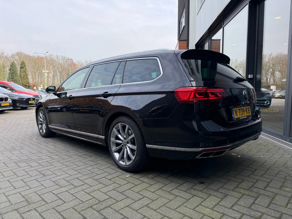 Hoofdafbeelding Volkswagen Passat