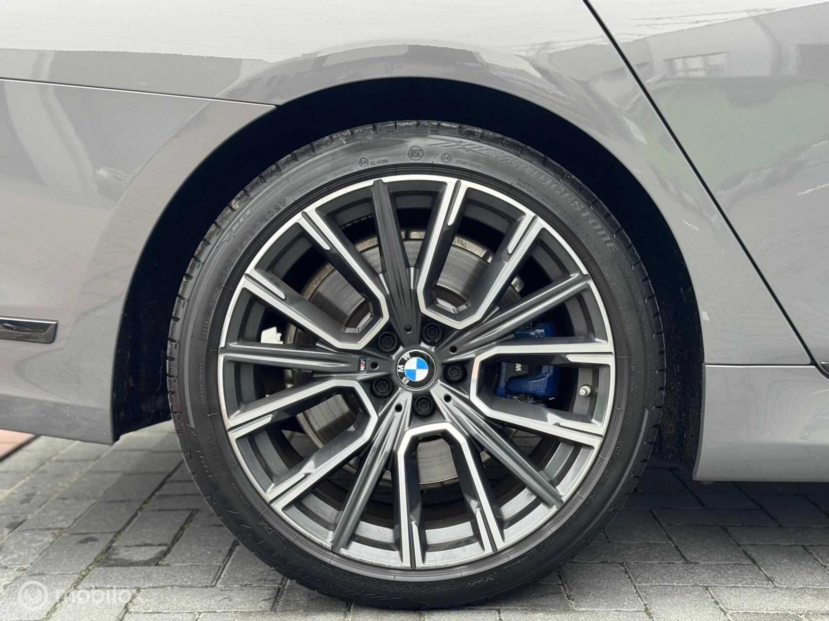 Hoofdafbeelding BMW 7 Serie