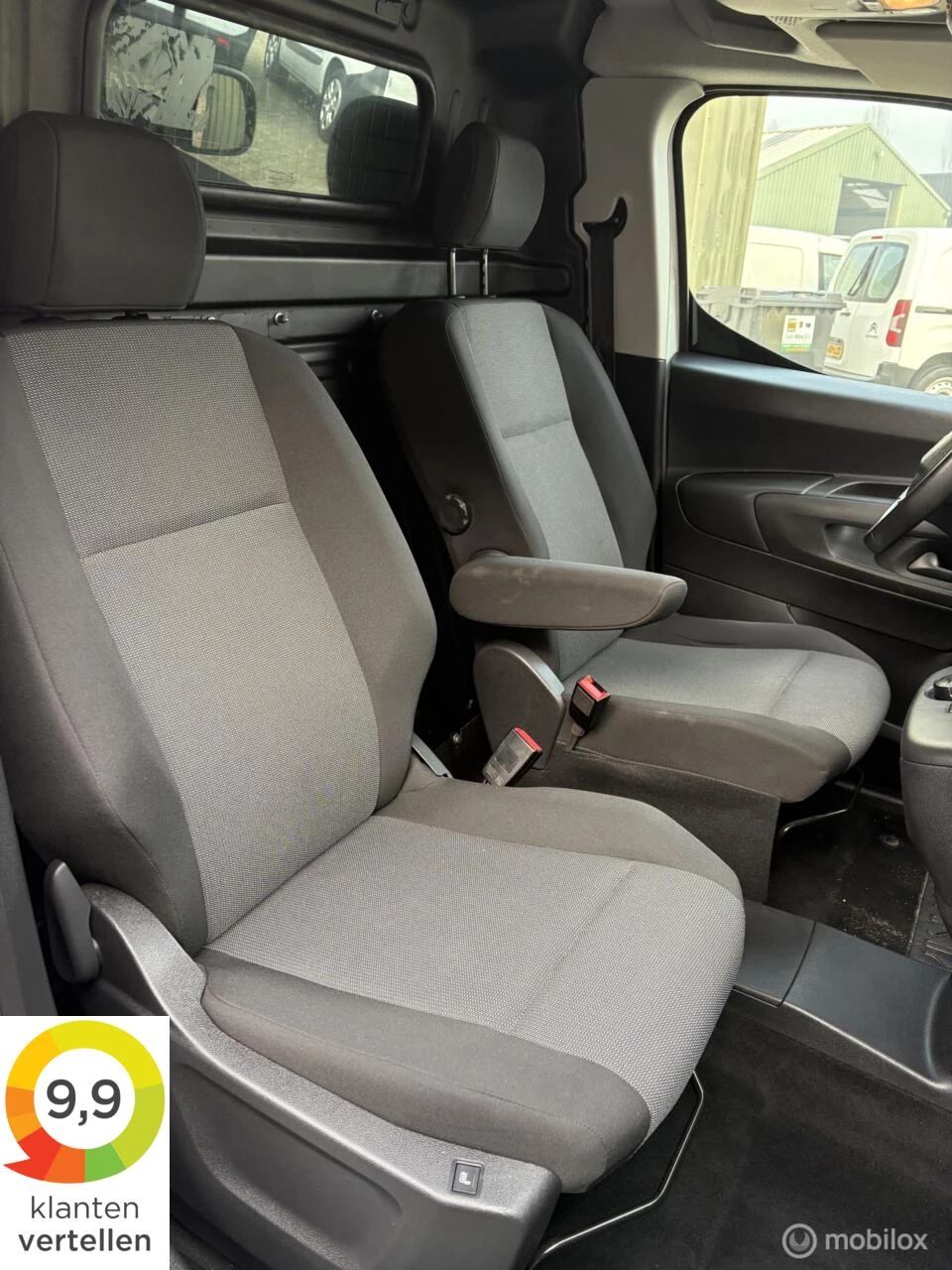 Hoofdafbeelding Peugeot Partner