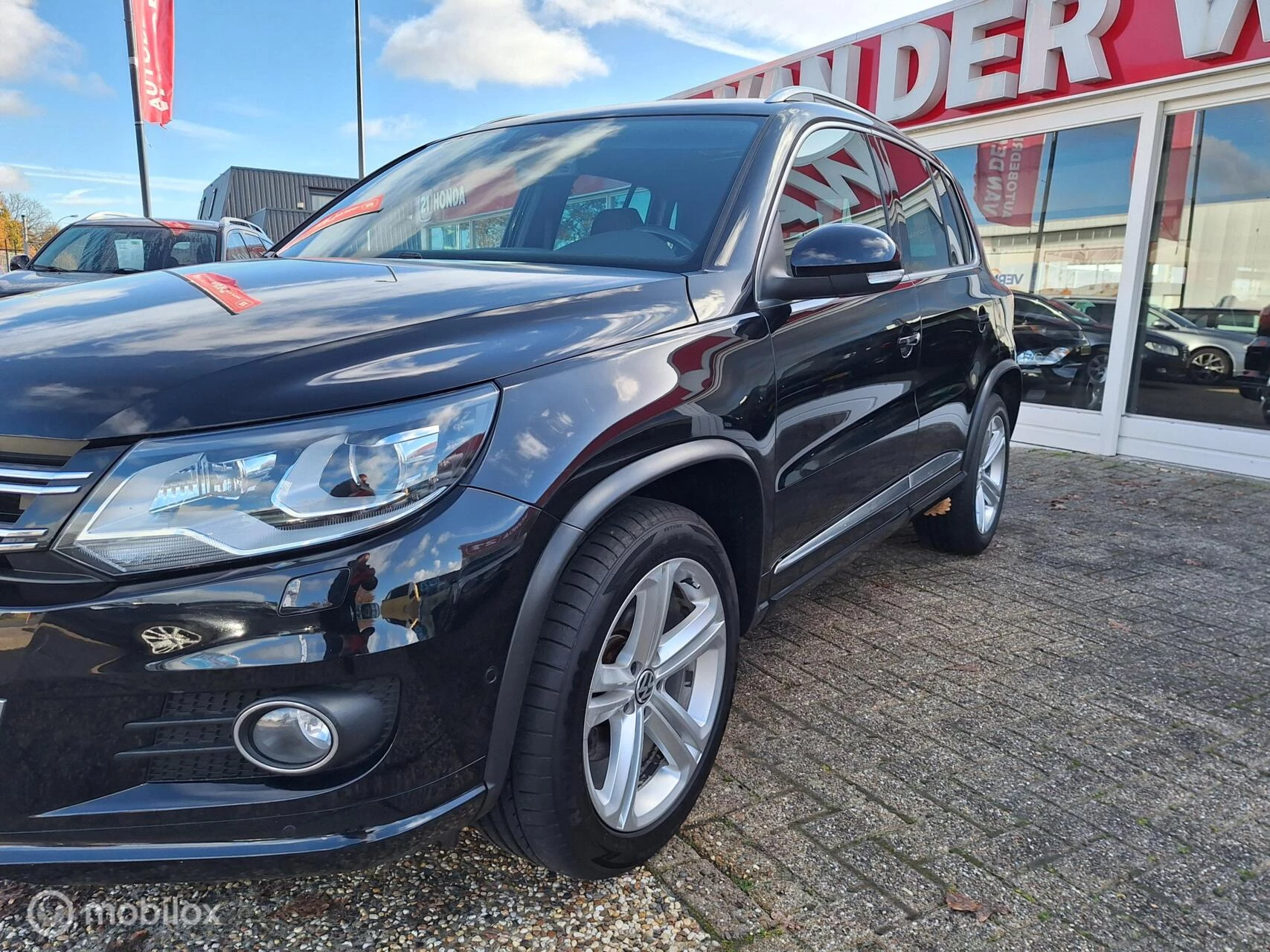 Hoofdafbeelding Volkswagen Tiguan